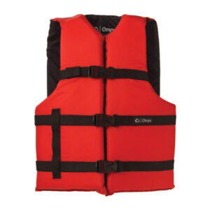Life jacket model 2018