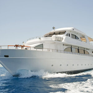 Yacht 2000 Tom Cruise