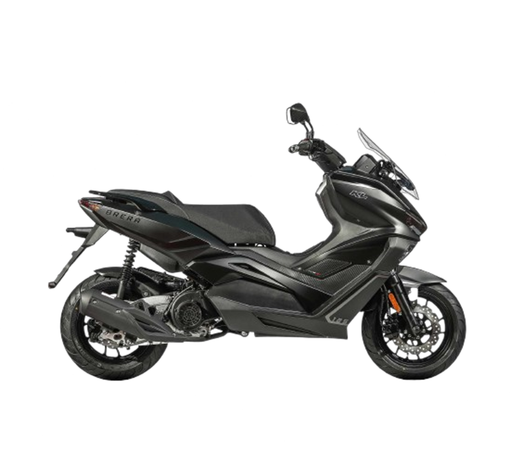 KL Brera 125ccm